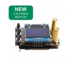 Original AKK Diversity All Channels Version 4.9G to 5.8G for Quadcopter DIY Racing Drone High Quality Parts